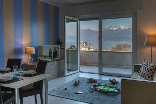 Apartamento Residence Le Primule