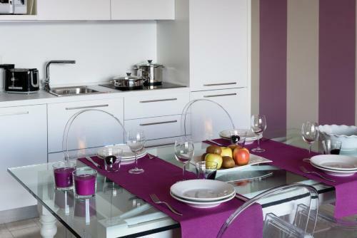 Apartamento Residence Le Primule