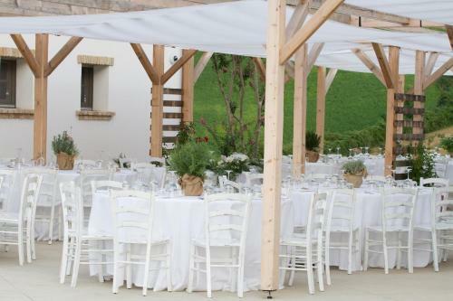 Agroturismo Agriturismo Alba Del Borgo