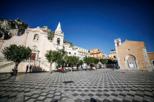Apartamentos Il Gelsomino Taormina Center