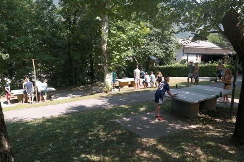 Camping Al Lago