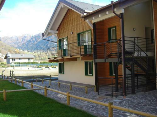 Apartamento Residenza Eleonora