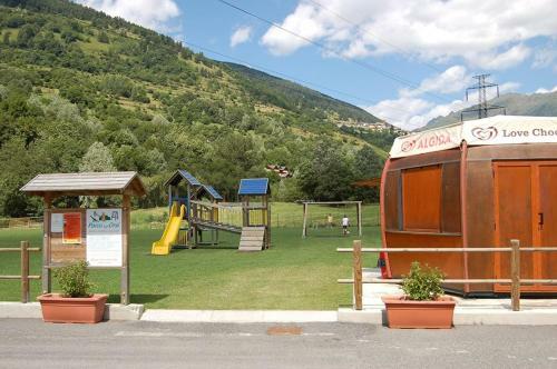 Apartamento Residenza Eleonora
