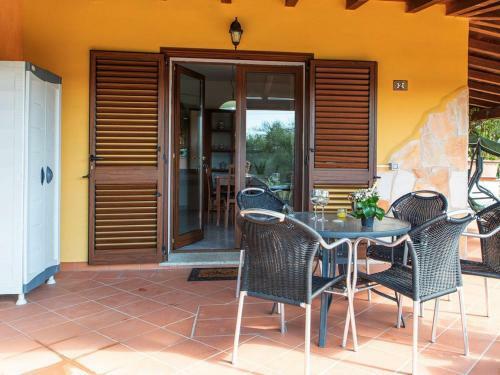 Apartamento Villa Smeralda