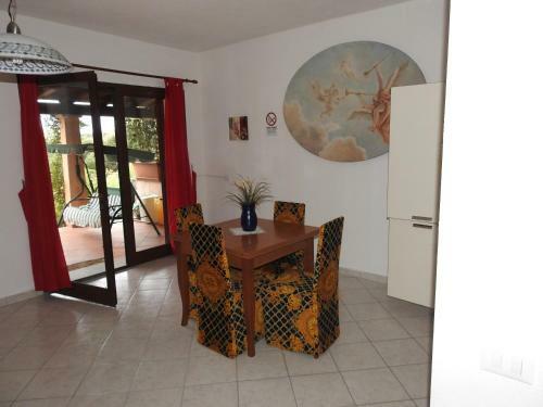 Apartamento Villa Smeralda