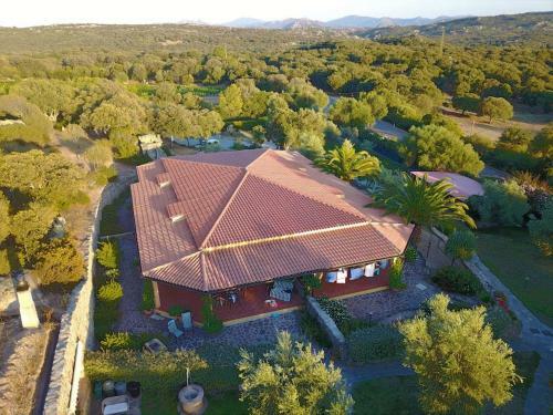 Apartamento Villa Smeralda