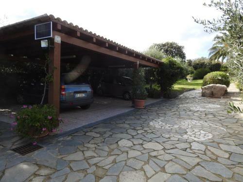 Apartamento Villa Smeralda