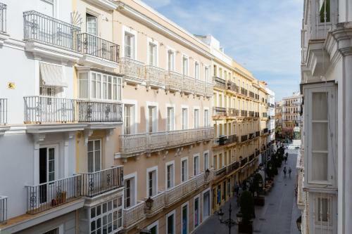 Apartamento Villa Bianca