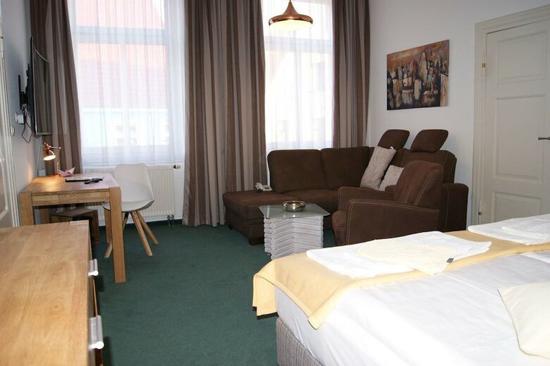 Hotel Peenebr�cke