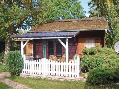 Holiday Home Hohendorfer Chaussee Z