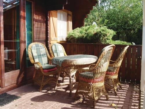 Holiday Home Hohendorfer Chaussee Z