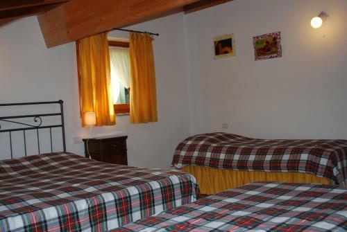 Agroturismo Agriturismo Bosco Del Gal