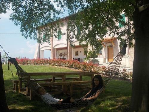 Agroturismo Agriturismo Bosco Del Gal