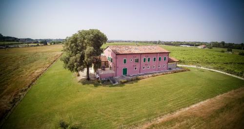 Agroturismo Agriturismo Bosco Del Gal