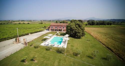 Agroturismo Agriturismo Bosco Del Gal