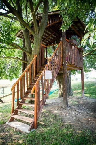 Agroturismo Agriturismo Bosco Del Gal