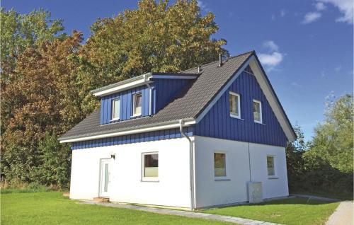 Holiday Home Altef�hr/r�gen 89 With Sauna