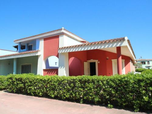 Two-bedroom Apartment Residenze Monte Petrosu 3