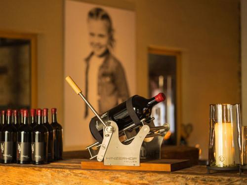 Apartamento Winzerhof Keller