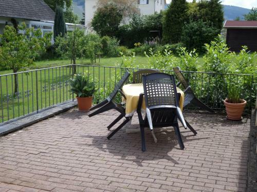 Apartamento Ferienwohnungen Und G�stezimmer Peter Busch