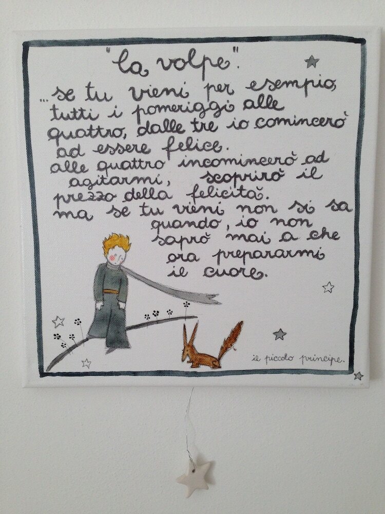 B&B Il Piccolo Principe