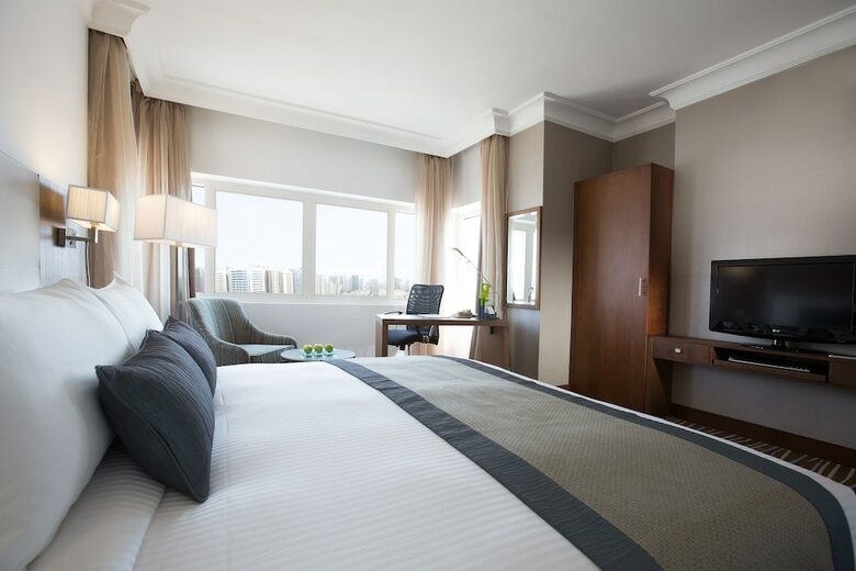 Hotel Copthorne Downtown Abu Dhabi