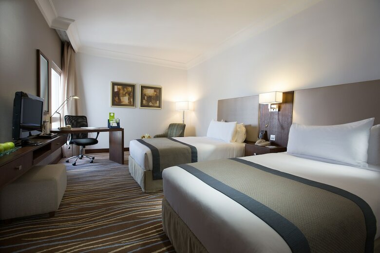 Hotel Copthorne Downtown Abu Dhabi