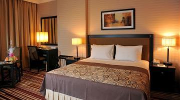 Aparthotel Executive Suites Abu Dhabi