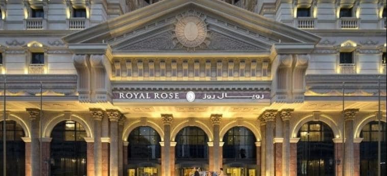Royal Rose Hotel