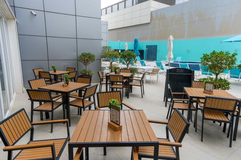 Hotel Premier Inn Abu Dhabi Capital Centre
