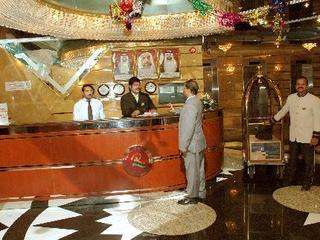 Ramee Garden Hotel Apartments