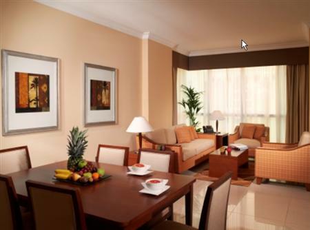 Apartamento Al Rawda Arjaan By Rotana, Abu Dhabi