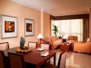Apartamento Al Rawda Arjaan By Rotana, Abu Dhabi