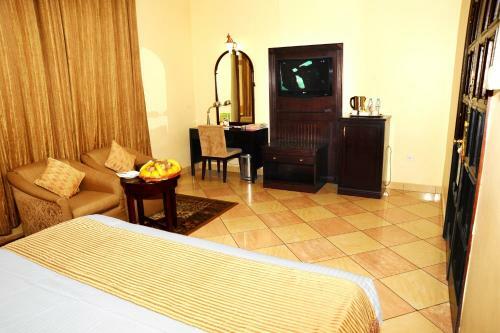 Al Jazeera Royal Hotel