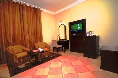 Al Jazeera Royal Hotel