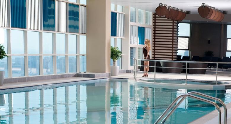 Hotel Grand Millennium Al Wahda Abu Dhabi