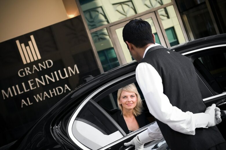 Hotel Grand Millennium Al Wahda Abu Dhabi
