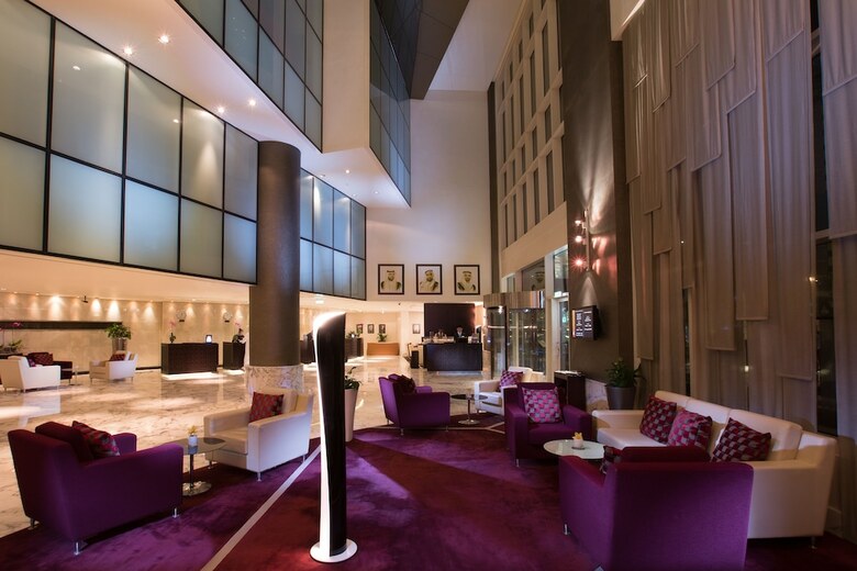 Hotel Grand Millennium Al Wahda Abu Dhabi