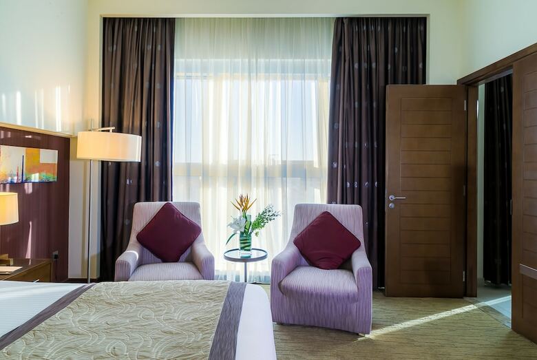Hotel Grand Millennium Al Wahda Abu Dhabi