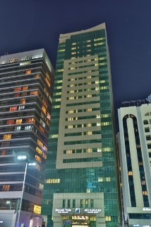 Bin Majid Tower Hotel Apartment
