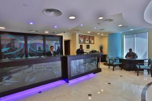 Bin Majid Tower Hotel Apartment