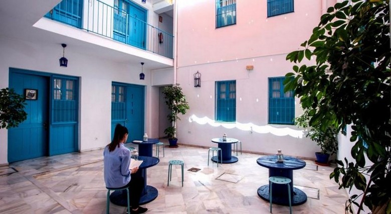 Hotel Casual Sevilla De Las Letras