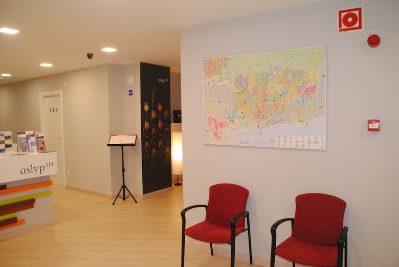 Pension Hostal Aslyp 114