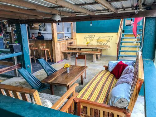 Albergue Bella's Backpackers Cayo