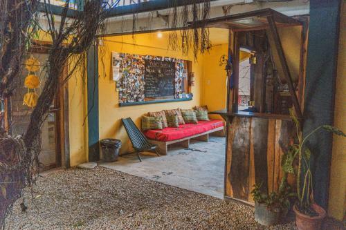 Albergue Bella's Backpackers Cayo