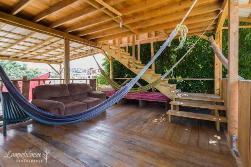 Albergue Bella's Backpackers Cayo