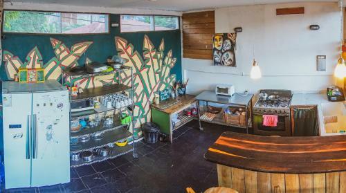 Albergue Bella's Backpackers Cayo