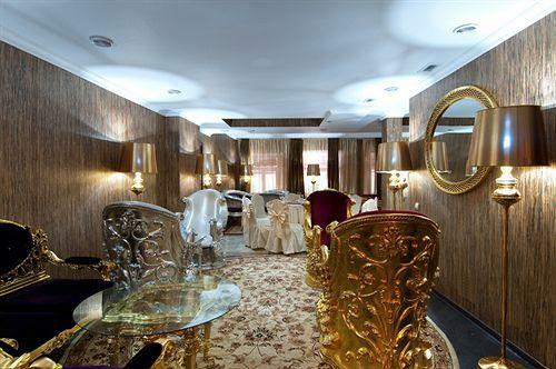 Mandarin Moscow Hotel