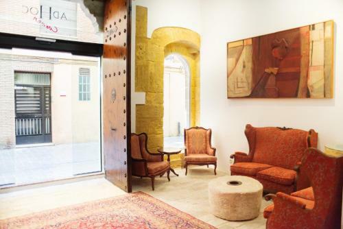 Hotel Adhoc Carmen