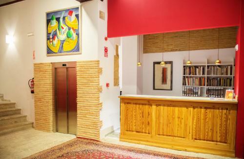 Hotel Adhoc Carmen